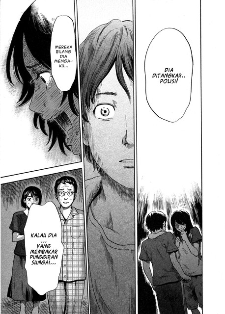 Aku no Hana Chapter 29 Gambar 33